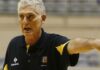 Morre Moncho Monsalve, ex-técnico da seleção brasileira de basquete Morre Moncho Monsalve, ex-técnico da seleção brasileira de basquete