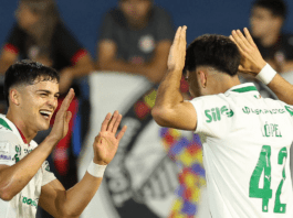 Palmeiras derrota Bragantino para manter liderança no Brasileiro Palmeiras derrota Bragantino para manter liderança no Brasileiro