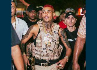 Show De MC Poze Do Rodo é Cancelado Na Bahia Após Polêmicas
