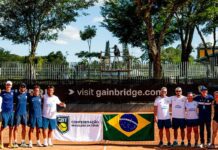 Tênis: Brasil pega Canadá por vaga na elite da Billie Jean King Cup Tênis: Brasil pega Canadá por vaga na elite da Billie Jean King Cup