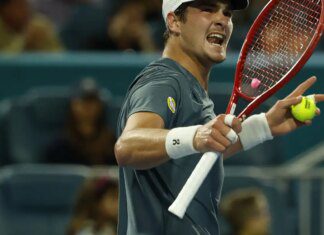 Tênis: João Fonseca avança para quartas de final em Monte Carlo Tênis: João Fonseca avança para quartas de final em Monte Carlo