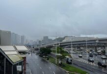Frente Fria Aumenta Risco De Chuva Em Salvador; Previsão Chega A 95% Nesta Semana