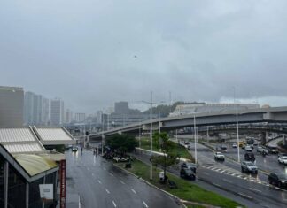 Salvador Entra Em Nível De Atenção Após Chuvas Intensas