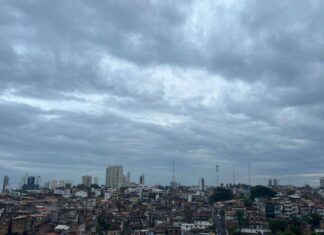 Salvador Sob Chuva: Defesa Civil Registra 12 Deslizamentos De Terra Nesta Quinta (23)