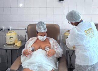 Hospital De Salvador Alerta Para Baixa No Estoque De Leite Materno; Saiba Como Doar