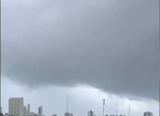 Inmet Emite Alerta De Chuvas Intensas Para Salvador E Mais De 160 Cidades Da Bahia