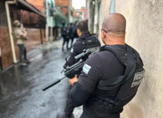 Operação Artemis: FICCO Captura Foragidos De SP E GO No Interior Da Bahia