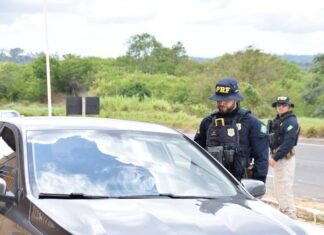 Semana Santa: PRF Registra Alta De Acidentes E Queda De Mortes Na Bahia