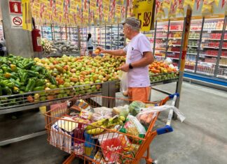 Cesta Básica Em Salvador Tem Maior Alta Em Três Anos E Chega A R$ 609