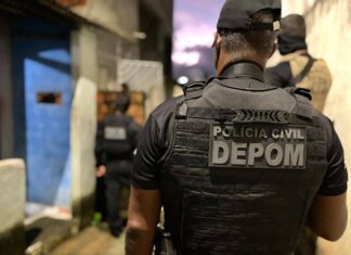 Mulher Que Matou Ex-companheiro Ateando Fogo é Presa Na Bahia