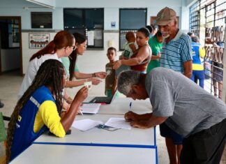 Prefeitura Apoia Pescadores E Marisqueiras Após Contaminação Em São Tomé De Paripe