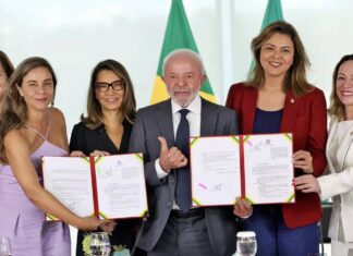 Lula Sanciona Leis Que Ampliam Combate à Violência Contra A Mulher