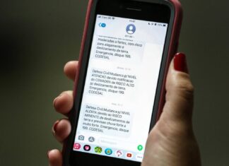 Saiba Como Receber Alertas De Chuva Por SMS Em Salvador