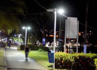Furto De Cabos E Luminárias Afeta Iluminação No Dique Do Tororó
