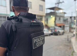 Polícia Prende Dupla Que Causou Prejuízo De R$ 27 Mil Em Assalto A Mercado