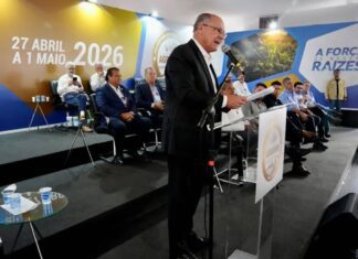 Alckmin Anuncia Linha De R$ 10 Bilhões Para Modernização De Máquinas Agrícolas