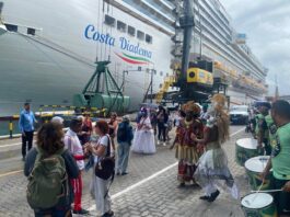 Mais De 170 Mil Turistas Passaram Por Salvador Durante Temporada De Cruzeiros