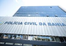 Casal Suspeito De Tentativa De Latrocínio é Preso Em Operação Entre Bahia E Goiás