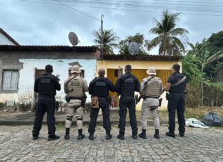 Operação Salitre: FICCO Ataca Logística Do Tráfico E Bloqueia R$ 15 Milhões No Sul Da Bahia