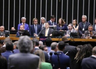 Congresso Derruba Veto De Lula Ao PL Da Dosimetria