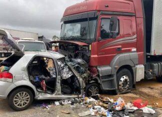 Seis Pessoas Da Mesma Família Que Viajavam Para Cidade Baiana Morrem Em Grave Acidente