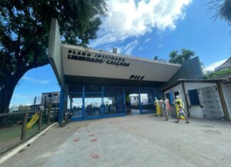 Plano Inclinado Liberdade-Calçada Entra Em Reforma Nesta Quarta-feira (22)