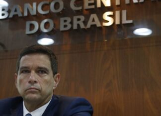Campos Neto falta à CPI do Crime Organizado pela terceira vez