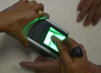 Cadastro biométrico passará a exigir biometria registrada na CIN