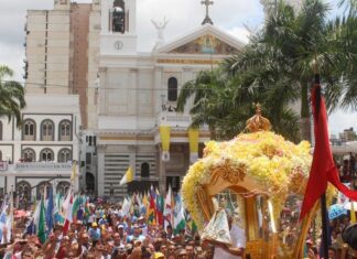 Viva Maria: A Força do Lava-pés na Quinta-feira Santa