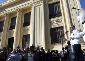 Memorial da Pandemia, no Rio de Janeiro, homenageia vítimas da Covid