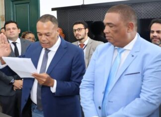 Sandro Bahiense E Beca Retornam Ao Legislativo Soteropolitano