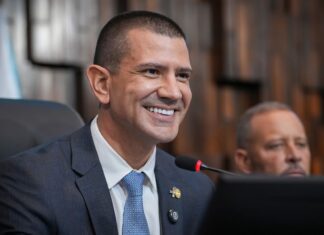 Douglas Ruas é eleito presidente da Assembleia Legislativa do Rio