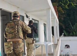 Operação Prende Integrante De Facção Baiana Escondida No Rio