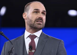 Mendonça Pede Vista E Suspende Julgamento De Eduardo Bolsonaro No STF