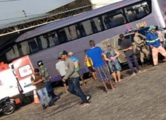 Tragédia Em Itambé: Motorista Do ônibus Responderá Em Liberdade