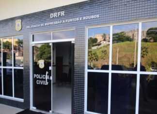 Suspeito De Furtar Associação De Apoio A Pessoas Com TEA é Preso Em Salvador
