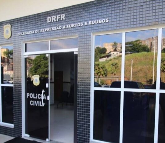 Suspeito De Furtar Associação De Apoio A Pessoas Com TEA é Preso Em Salvador