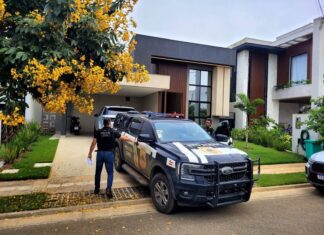 Suspeito De Liderar Organização Criminosa é Preso No Sul Da Bahia