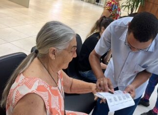 SAC Promove Atendimento Exclusivo Para Idosos Neste Sábado (11)