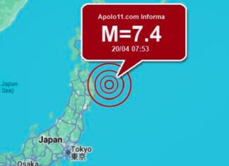 Japão tem terremoto de intensidade 5 e alertas de tsunami pelo país