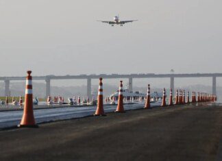 Semana Santa deve movimentar 96 mil passageiros em aeroportos