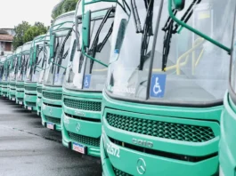 Salvador Reforça Linhas De ônibus E Amplia Atendimento Em Três Regiões