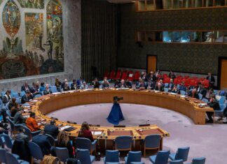 Rússia e China vetam resolução sobre Ormuz em Conselho de Segurança Rússia e China vetam resolução sobre Ormuz em Conselho de Segurança