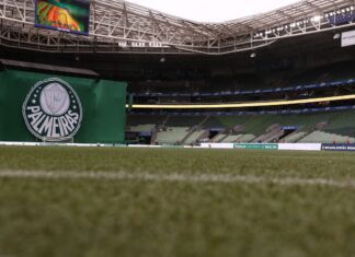 Palmeiras segue imbatível no Campeonato Brasileiro