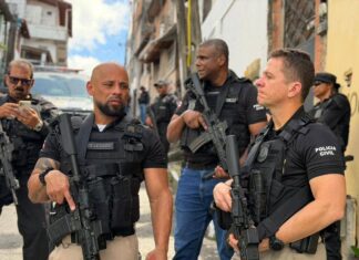 Suspeito De Envolvimento Na Morte De Investigador Morre Em Confronto Com A Polícia Em Salvador