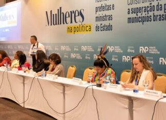 Viva Maria fala verdades sobre a trajetória das mulheres na política