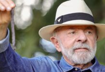 Lula vai a SP para tirar excesso de pele na cabeça e tratar tendinite