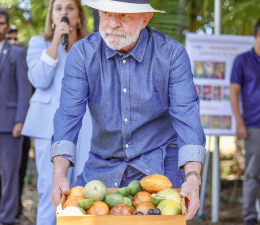 Lula: qualidade do agro é essencial para ampliar exportações