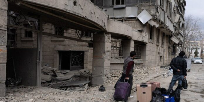 Israel e EUA atacaram 125 mil unidades civis e 32 universidades no Irã
