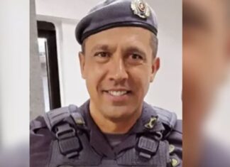 Polícia aposenta tenente-coronel acusado de feminicídio